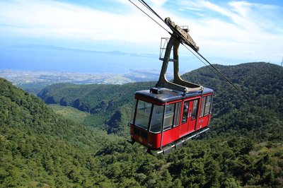 🚠 운젠 로프웨이 이미지 2